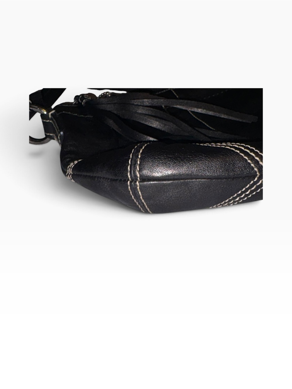 Small Coach crossbody - Picture 3 of 9